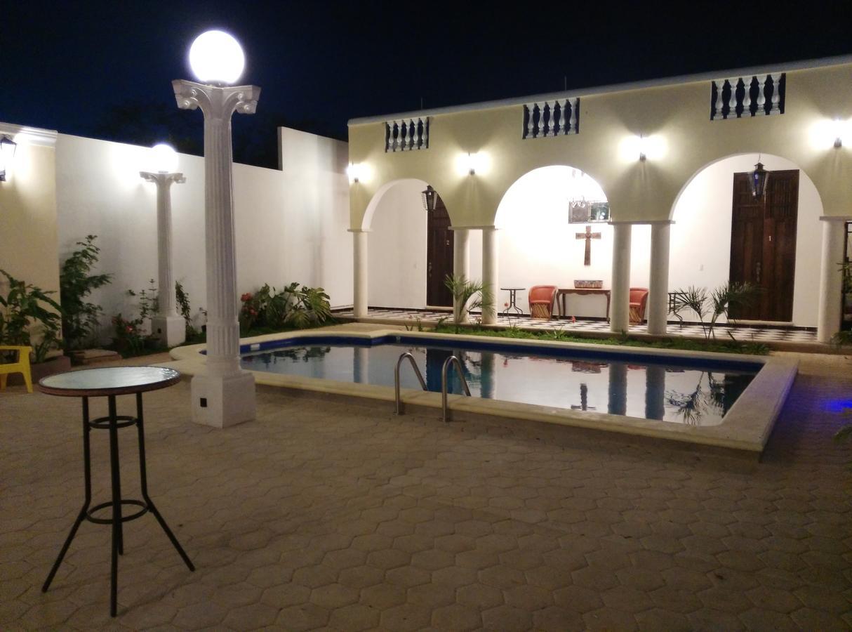 Hotel Hacienda Margot Valladolid  Exterior photo