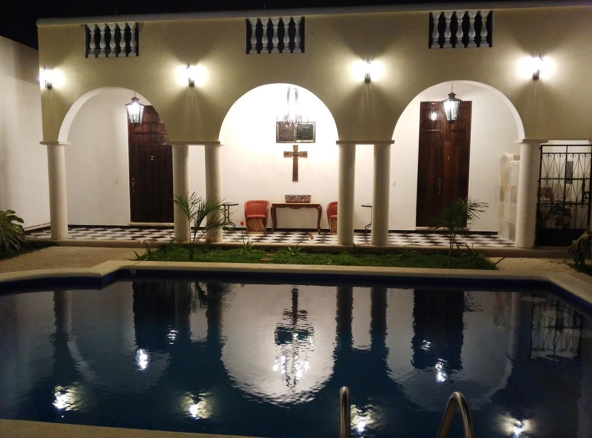 Hotel Hacienda Margot Valladolid  Exterior photo