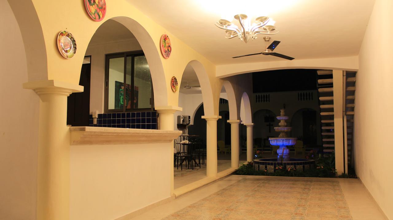 Hotel Hacienda Margot Valladolid  Exterior photo