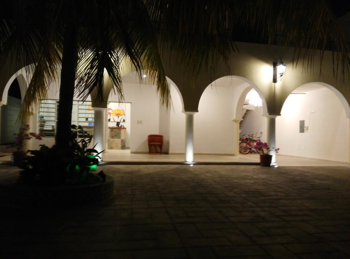 Hotel Hacienda Margot Valladolid  Exterior photo