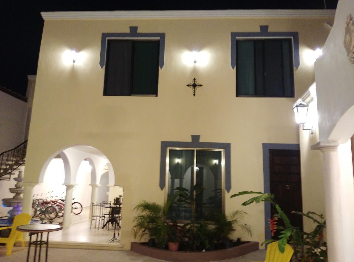 Hotel Hacienda Margot Valladolid  Exterior photo
